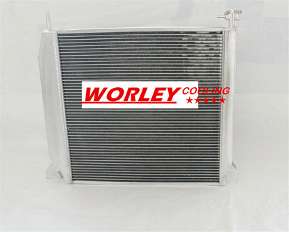 Aluminum Radiator 3.6L V6 for Holden Rodeo RA (2003-2008)