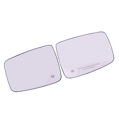 Heated Side Mirror Glass for Dodge Ram 1500 2500 (2009-2019)