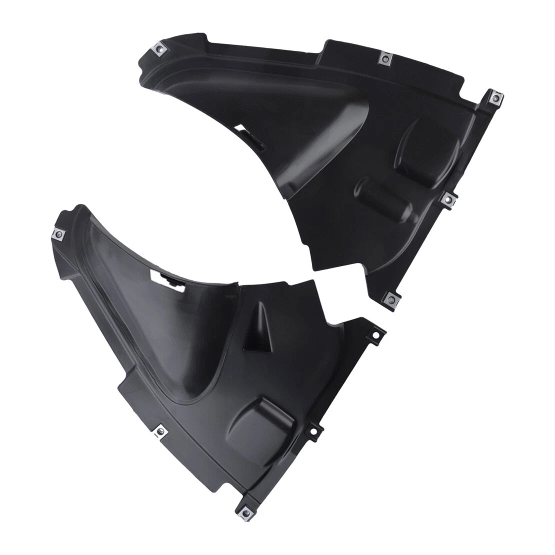 Front Splash Shield Inner Fender Liner for BMW 3 Series F31 F35 (2012-2018)