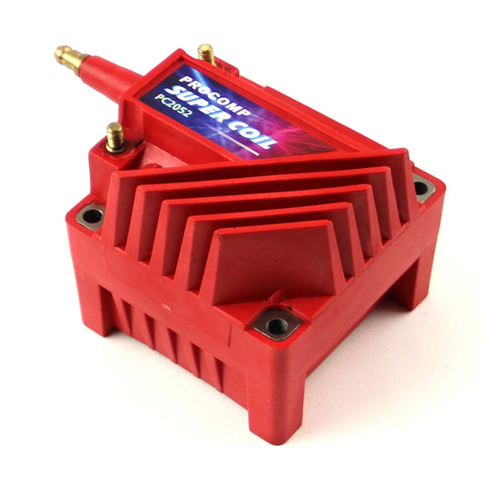 12V High Output External Male E-Core Ignition Coil for Universal PC92