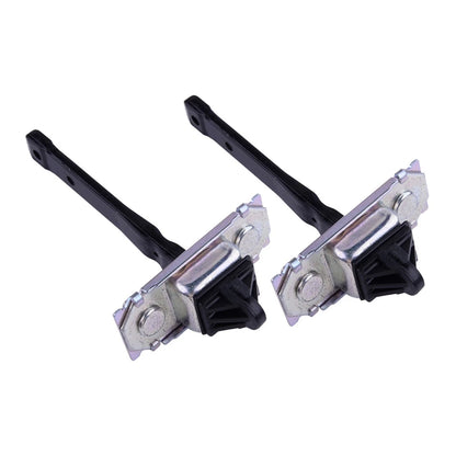 Front Door Check Stop Link 2pcs for Mazda 323 (1990-1994)