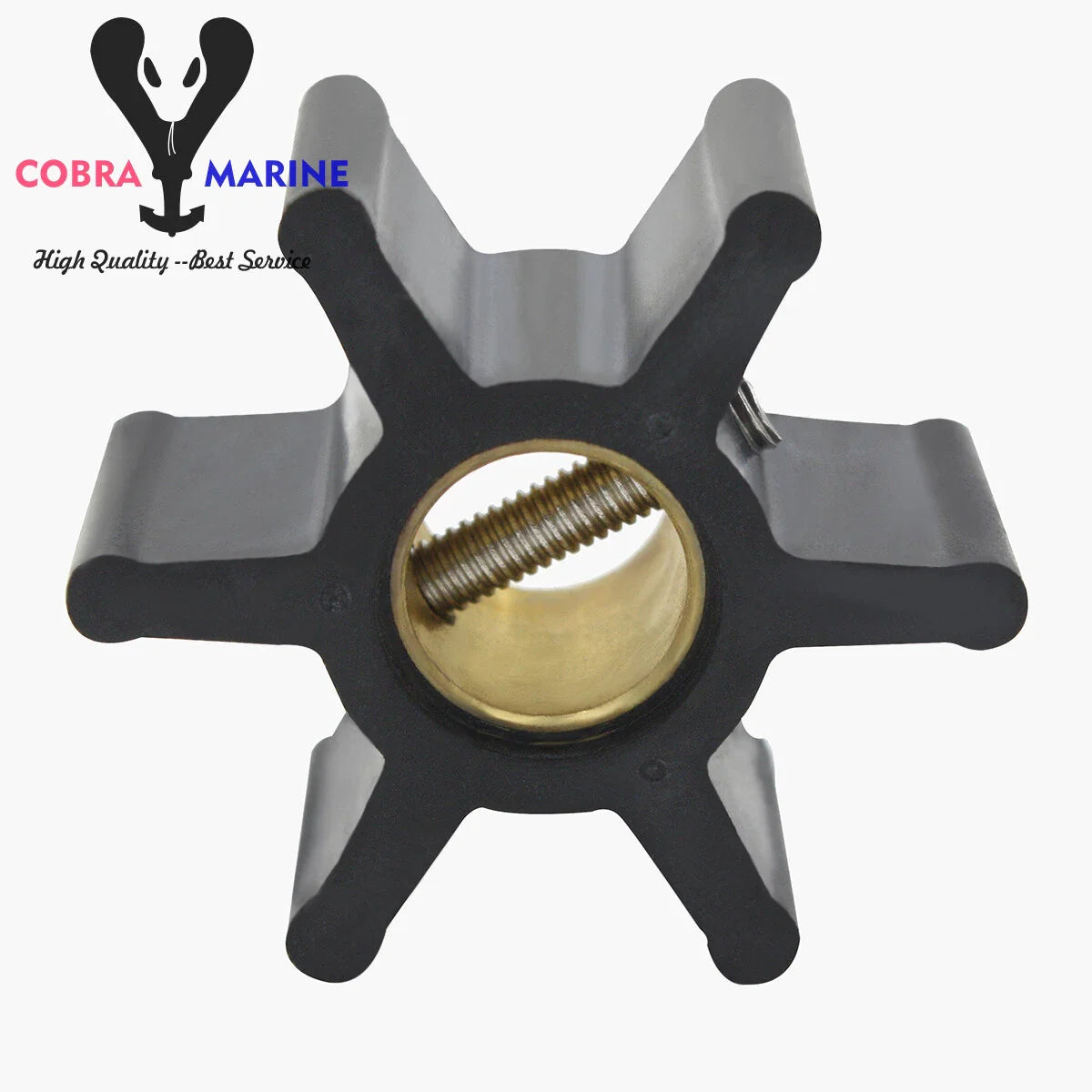 Inboard Pump Impeller Kit for Volvo