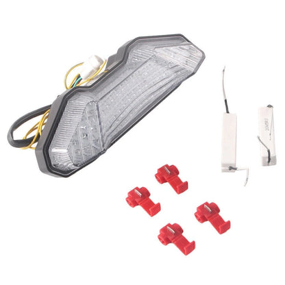 LED Tail Light Brake Turn Signal Lamp for Yamaha FZ-09 MT-09 Tracer (14-16)