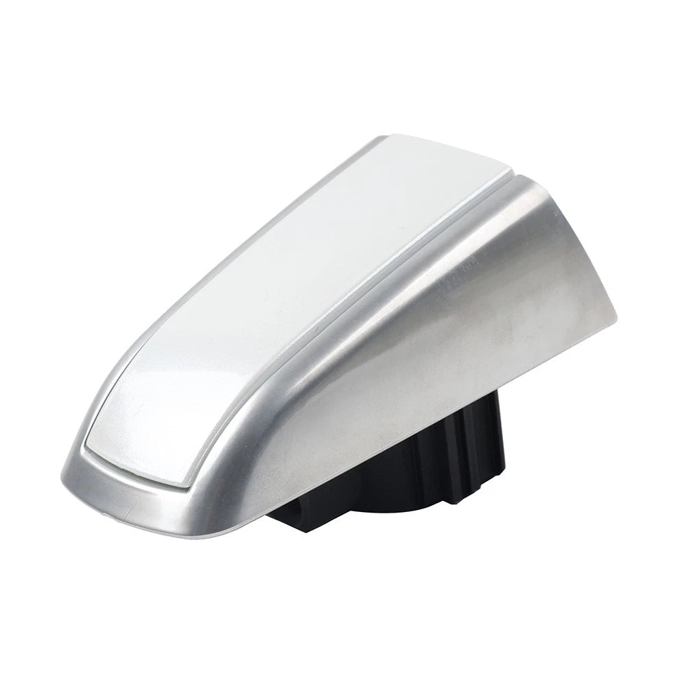 Silver Rear Door Handle Cover for Discovery 5, Range Rover Sport, Evoque