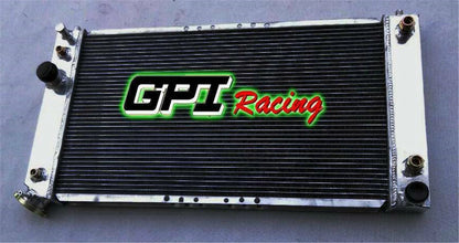 Aluminum Radiator for GMC Sonoma 4.3L V6 (1996-2004)