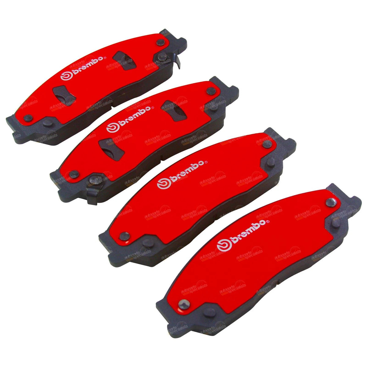 Brembo Front Disc Brake Pads for Toyota Avalon 1MZ-FE 3.0L (2003–2005)