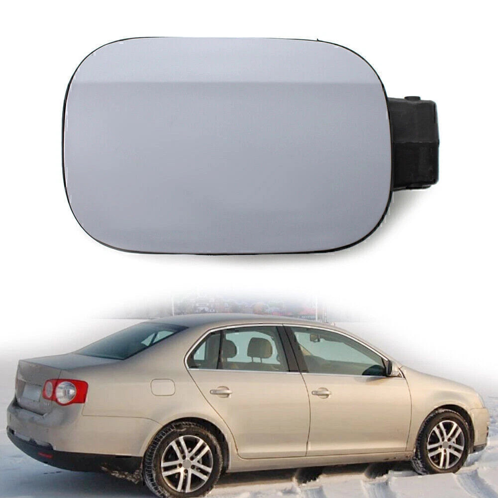 Fuel Gas Tank Filler Door Lid Flap Cover for VW Jetta (2006-2011)