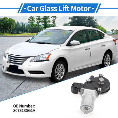 Power Window Regulator Lift Motor for Nissan Sentra (2013-2019)