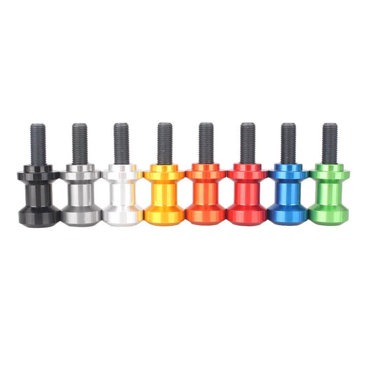 10mm Swingarm Spools Sliders for KAWASAKI Motorcycle