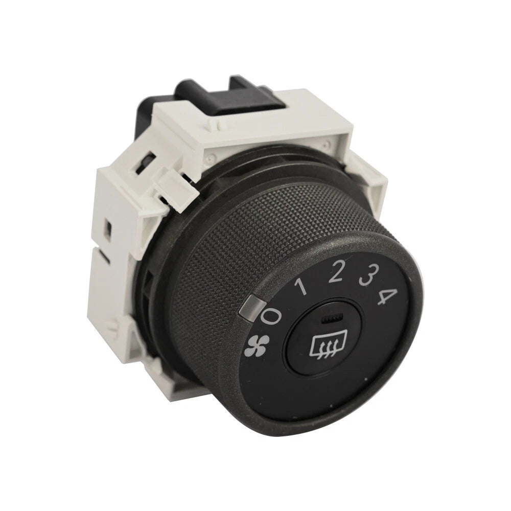 2 x Blower A/C Fan Control Switch for Toyota Corolla / Matrix (2009–2010)