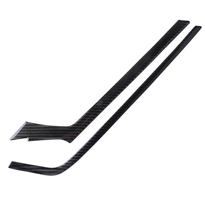 Carbon Fiber Dashboard Air Vent Cover Trim for Honda Civic (2016-2020)