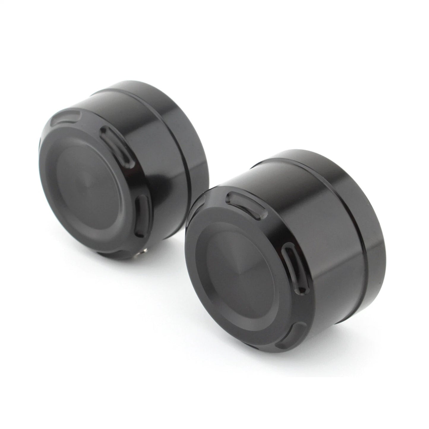Rear Axle Cover Bolt Nut Cap for Harley Softail (2018-2023)
