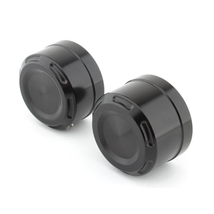 Rear Axle Cover Bolt Nut Cap for Harley Softail (2018-2023)