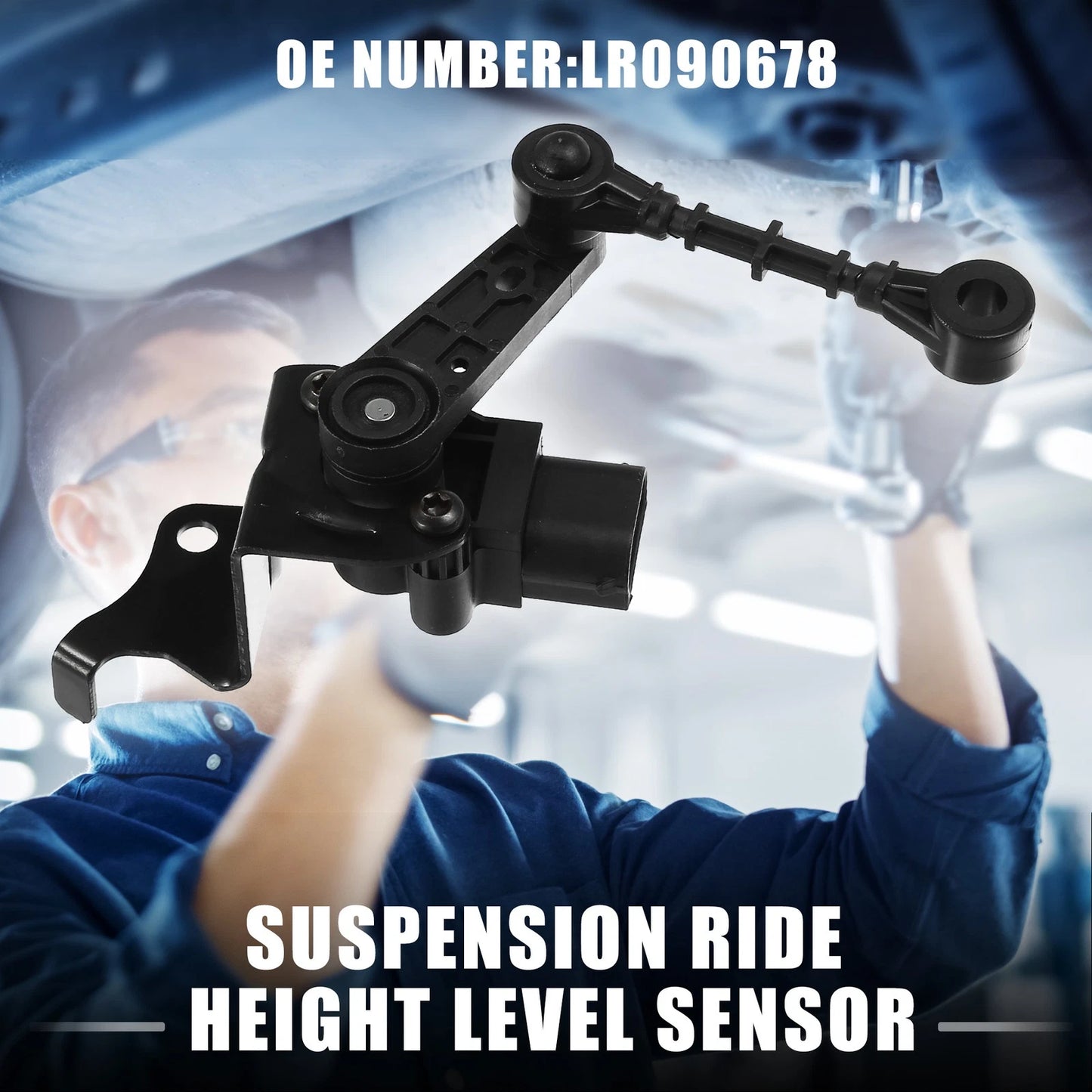 Front Left Ride Height Level Sensor for Land Rover Range Rover Velar (2018-2023)