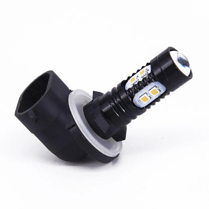2 x 50W / LED Fog Lights Bulbs for Universal