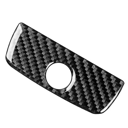 Glove Box Handle Cover for Volkswagen Passat B5 2001-2005 Black