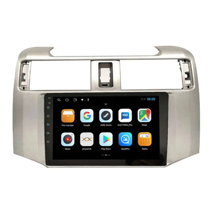 Android 13 2 x 32G Car Stereo GPS Navigation for Toyota 4Runner (2010-2015)