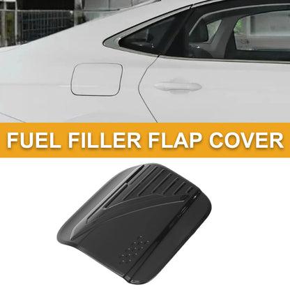 Fuel Tank Door Cap for Toyota Camry (2024-2025) Black Gas Lid
