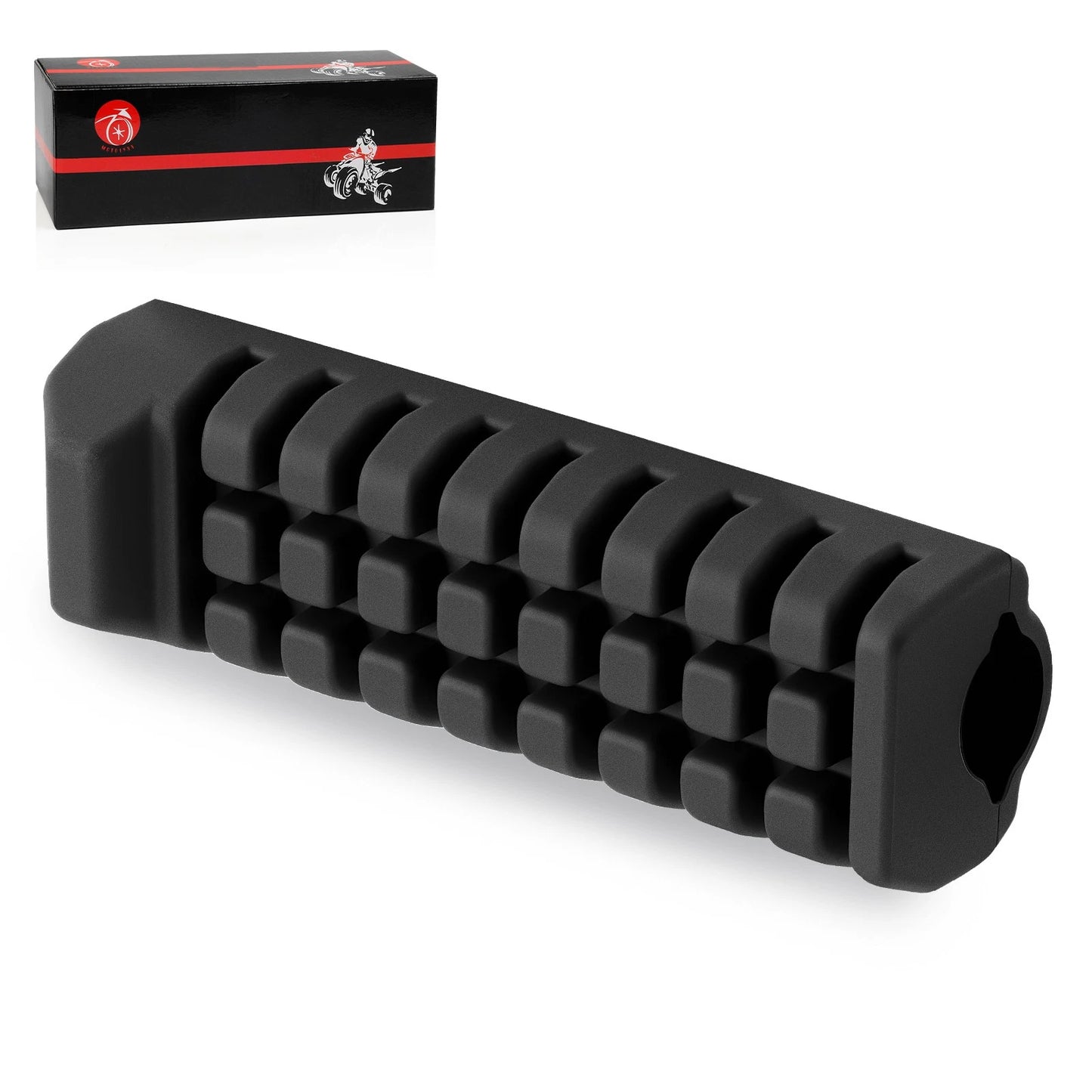 Foot Peg Rest Rubber for Suzuki LT80/Quadsport 1987-2006