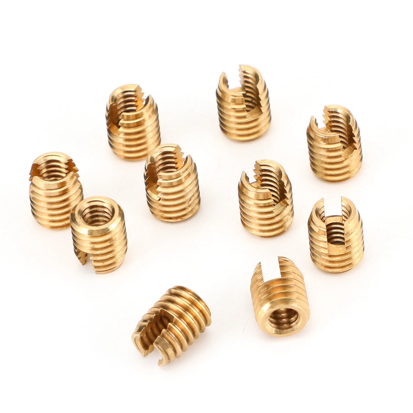 Brass Fairing Insert Repair Kit for Batwing Models (2014-2023)