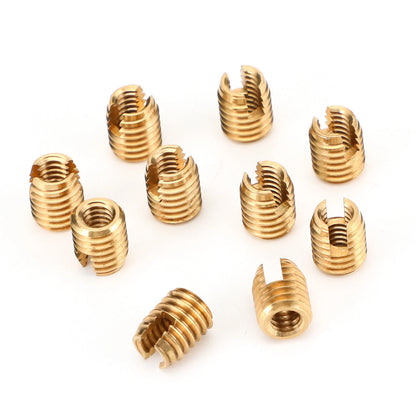 Brass Fairing Insert Repair Kit for Batwing Models (2014-2023)