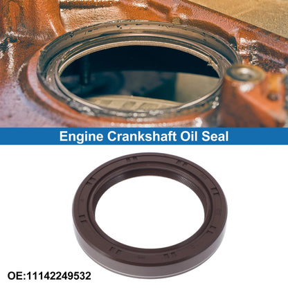 Front Crankshaft Oil Seal for BMW 5 Series (1995-2005) Engine Main Seal