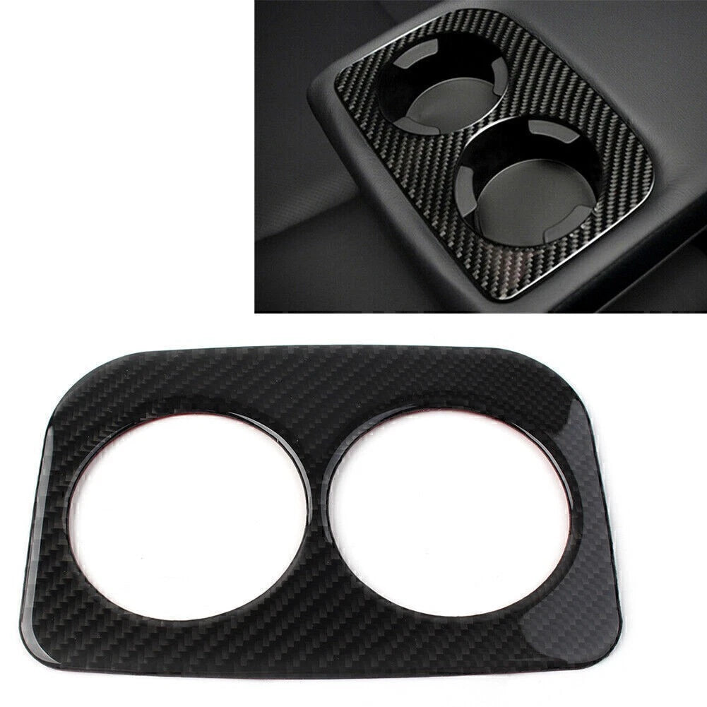 Inner Rear Water Cup Panel Cover Trim for Subaru Forester (2013-2018)