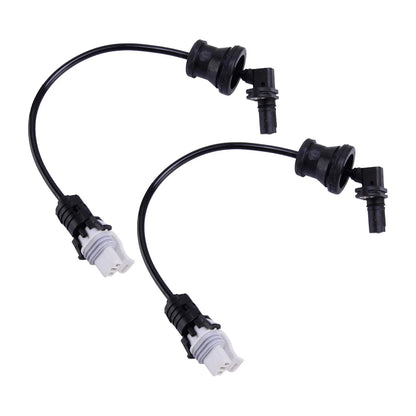 ABS Wheel Speed Sensor  Rear for Chevrolet Equinox, Saturn Vue (2005-2010)