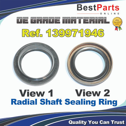 Radial Shaft Sealing Ring for Mercedes-Benz