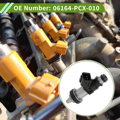Fuel Injector for Honda S2000 Base 2.0 (2000-2005) 1 Pc Black