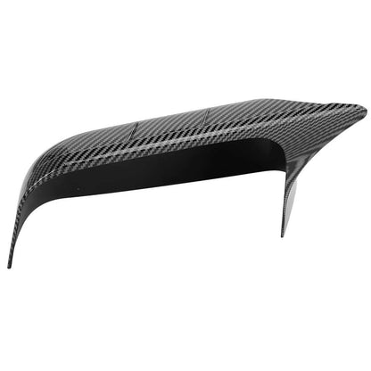 Carbon Fiber Rear View Mirror Cover Caps for Ford Edge (2007-2014)