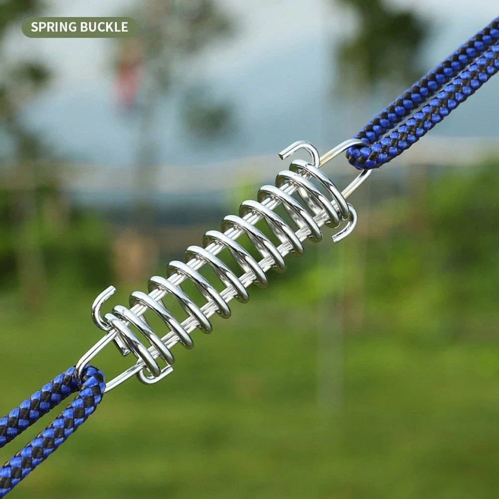Shock Loads Boat Anchor Shock Absorber for Stainless Steel Mooring Warp