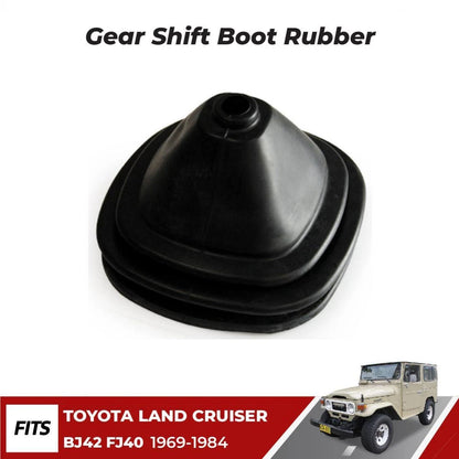 Gear Shift Dust Boot Rubber Fits Toyota Land Cruiser FJ40 FJ45 FJ55 1969-84 D05