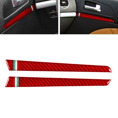 Interior Front Door Panel Cover Trim for Alfa Romeo 159 (2004-2012)