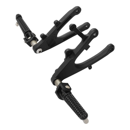Footrest Footpegs Peg Bracket for Yamaha YZF R1 (2004 - 2006)