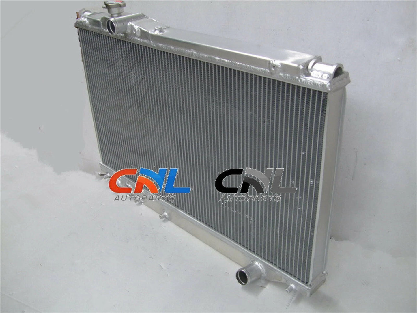 2 Row Aluminum Radiator for Toyota Supra JZA80 1993-1998 (1993-1998)