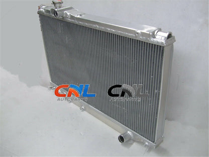 2 Row Aluminum Radiator for Toyota Supra JZA80 1993-1998 (1993-1998)