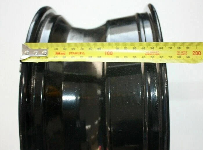 12" Front ALLOY Wheel Rim for Quad Dirt Bike ATV Buggy UTV