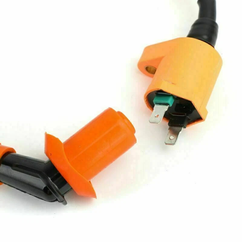 Ignition Coil + CDI Box + Spark Plug for GY6 50cc/125cc/150cc (2000-2023)
