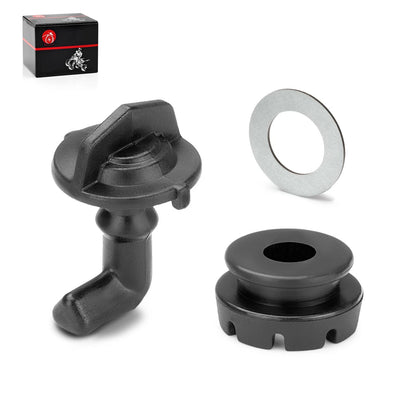 Hood Latch Toggles & Grommets Washers Kit for Polaris RZR 900 / RZR 4 900 (2013–2014)