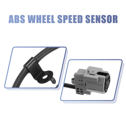 ABS Wheel Speed Sensor Rear Right for Toyota Highlander (2009-2013)
