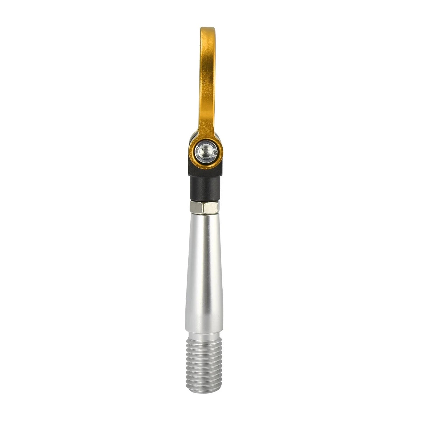 Tow Hook Screw On Round Ring for Mitsubishi Lancer EVO X (2008-2015)