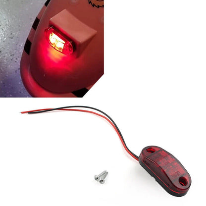 Side Marker Light for Truck Trailer RV SUV - Identification Light