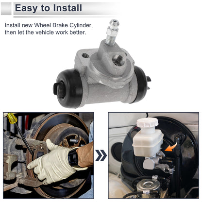 Rear Brake Wheel Cylinder for Nissan Sentra (1991-1999)
