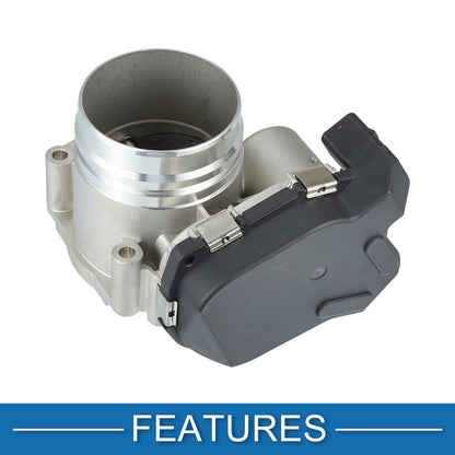 Throttle Body Actuator for BMW 228i 2.0L L4 Gas (2014-2016)