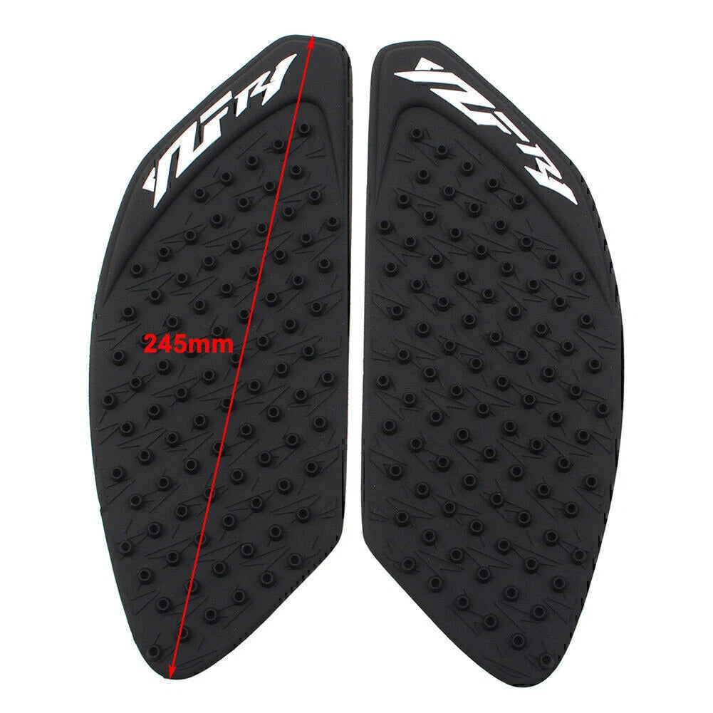 Gas Tank Pad Traction Decal for YAMAHA YZF R1 (2009-2014)