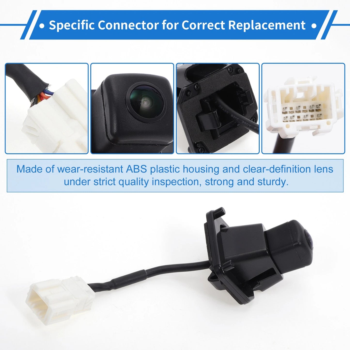 Rear View Camera for Honda CR-V EX EX-L SE (2015)