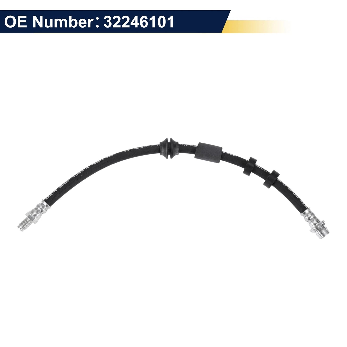 Front Brake Hose for Volvo S60 (2011-2017)