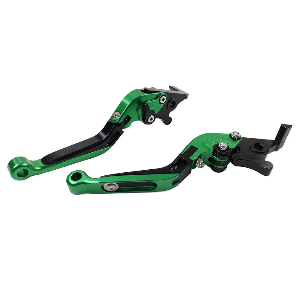 CNC Folding Extendable Brake Clutch Levers for Yamaha TMAX 500 530 560 (2001-2023)