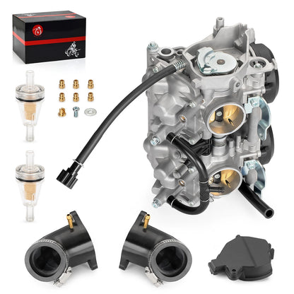 Carburetor for Kawasaki Prairie 650/Brute Force 650 (2002-2006)